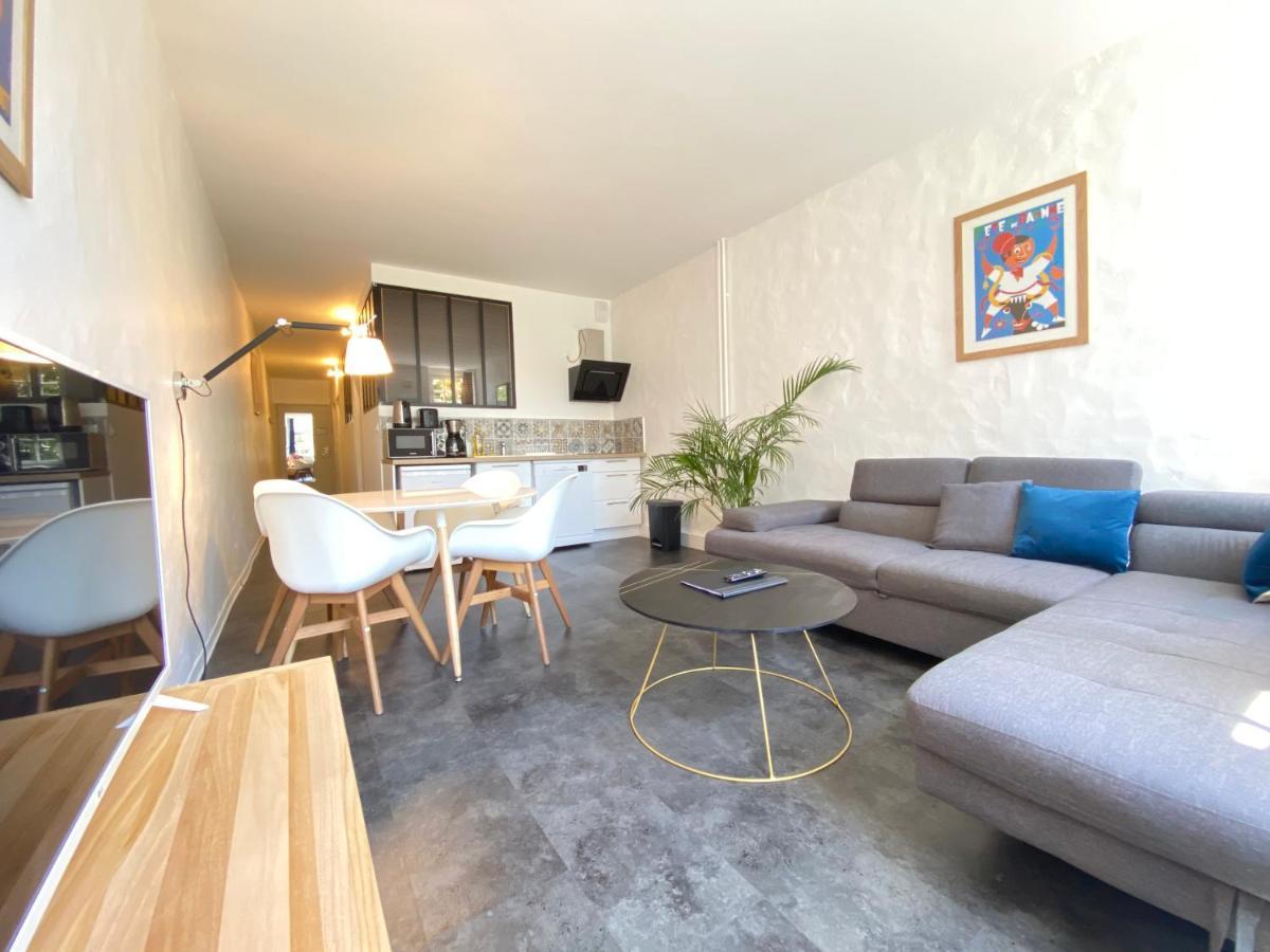 Appartement Boutique Un En Bayonne