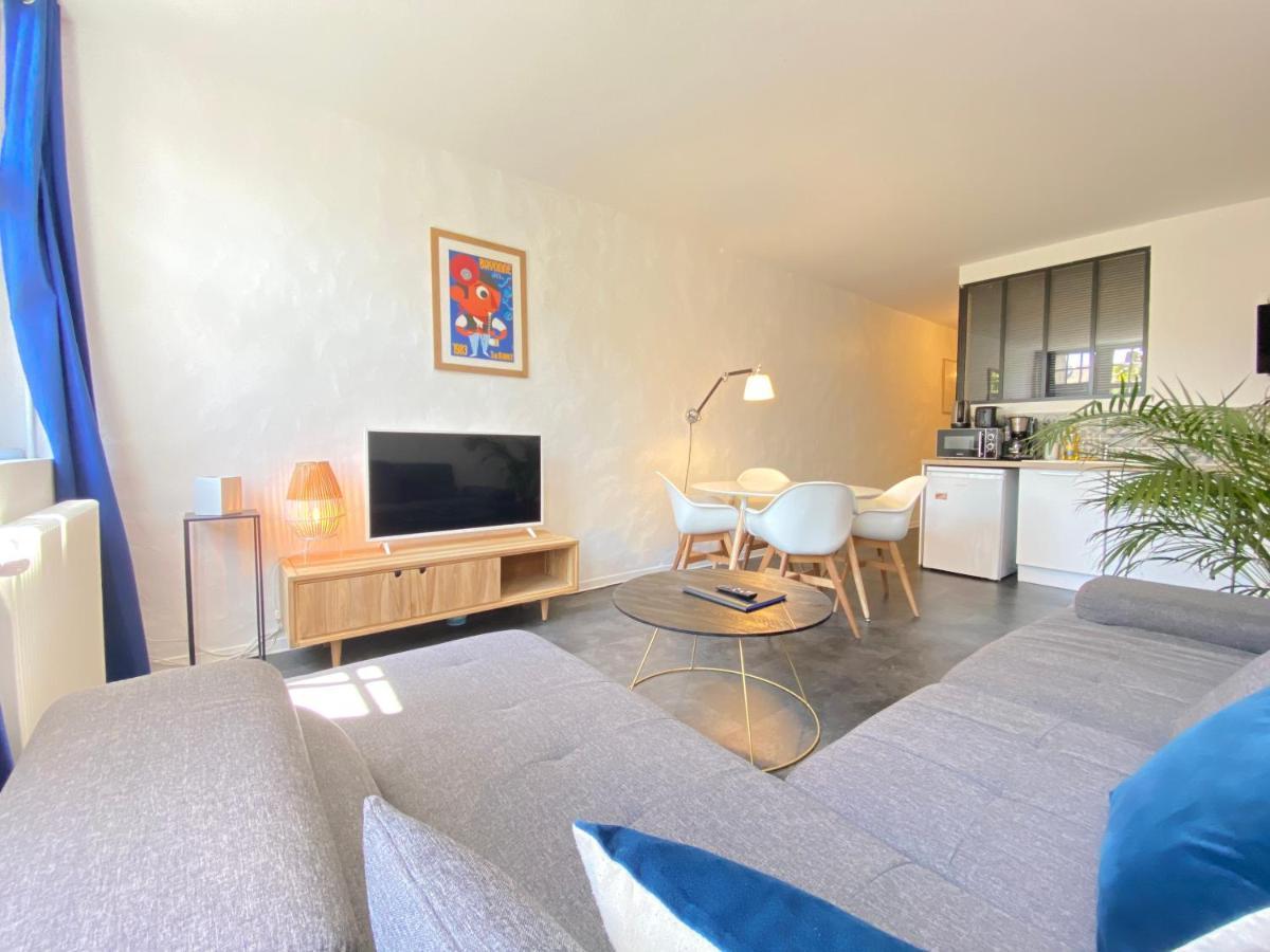 Appartement Boutique Un En *