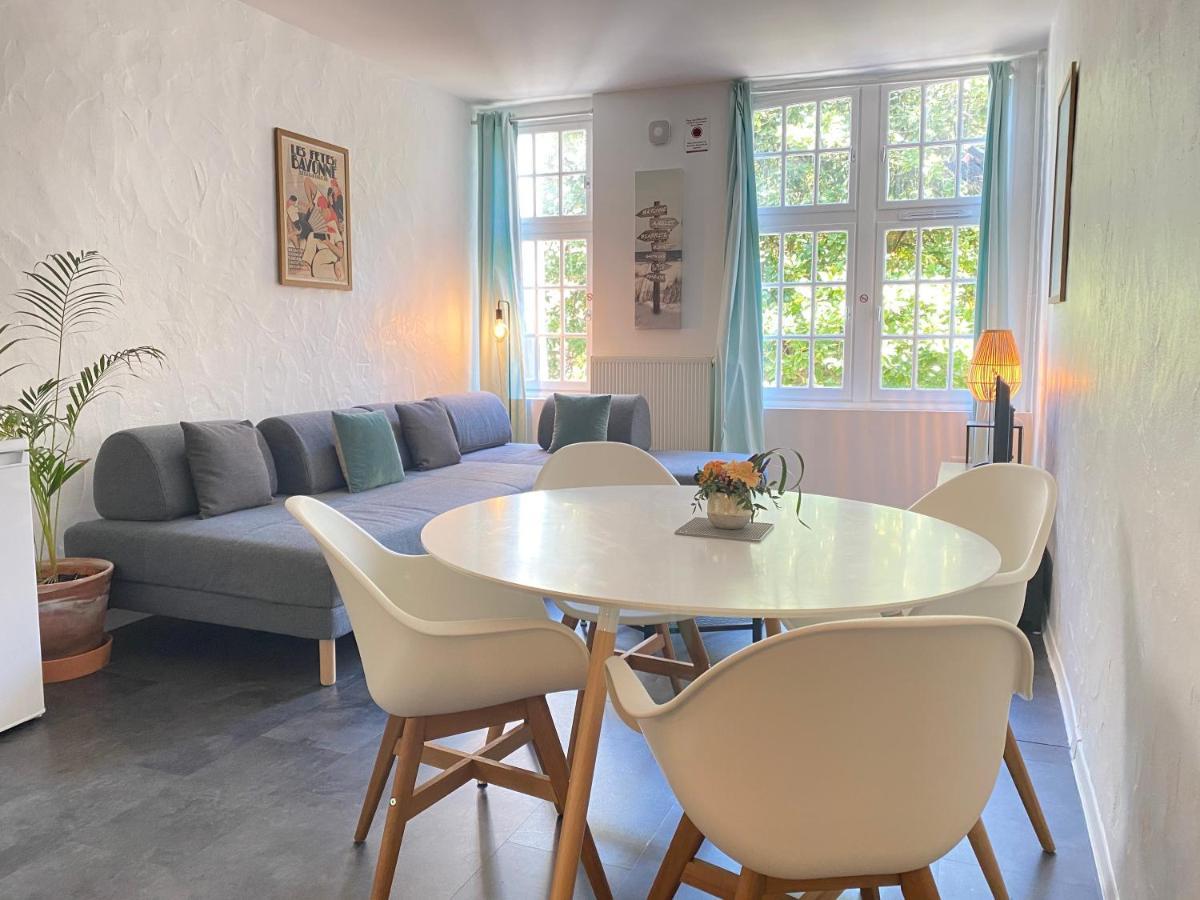 Appartement Boutique Un En