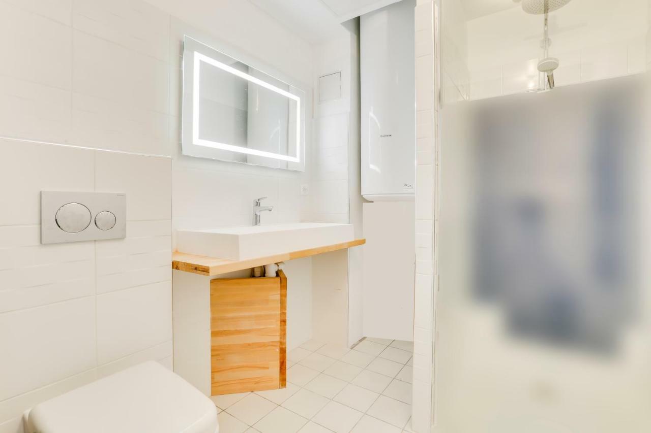 Appartement Boutique Un En